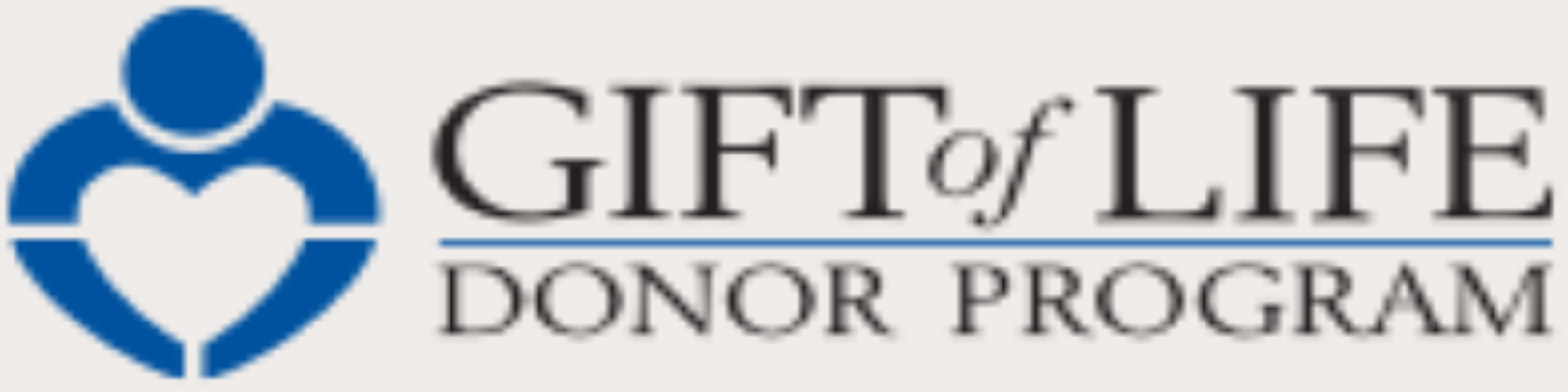 Gift Of Life Donor Program Logo