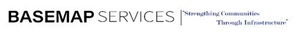 BassMap Services Logo